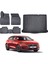 Focus 5 Hatchback 2023 Model Stepneli Bagaj Havuzu Paspas Takımı Maxi Eva Serisi 1