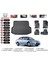 Civic Sedan 2003 Model Bagaj Havuzu Araca Özel Paspas Takımı Flex 1