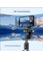 Q18 Masaüstü 360° Bluetooth Star Işığı Özellikli Gimbal Sabitleyici Tripod Selfie Çubuğu 4