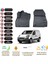 Fiorino Panelvan 2009 Model 4d Havuzlu Paspas (2 Parça) 1