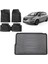 Meriva B 2014 Model 3D Bagaj Havuzu+3d Siyah Havuzlu Paspas Takımı 1