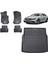 Cls 2013 Model 3D Bagaj Havuzu+3d Havuzlu Araca Özel Paspas Takımı 1