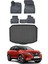 Qashqai 2024 Model Alt Bagaj Havuzu+Paspas Seti Flex 1