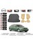 Astra G Sedan 2001 Model Bagaj Havuzu+Araca Özel Bej Paspas Takımı Flex 1