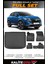 Qashqai E-Power Üst Bagaj Havuzu+4.5d Havuzlu Paspas Seti 2022 Model 1
