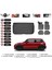 Electric Cooper Se (F56) 2023 Model Üst Bagaj Havuzu Araca Özel Paspas Takımı Prrox 1