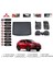 Eclipse Cross 2019 Uyumlu Model Bagaj Havuzu Araca Özel Paspas Takımı Prrox 1