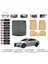 Insignia Sporttourer 2017 Model Bagaj Havuzu(Paspası)+Araca Özel Bej Paspas Takımı Flex 1