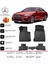 C Serisi W205 2016 Model 4d Havuzlu Paspas 1