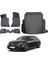 E Serisi W214 2023 Model 3D Bagaj Havuzu+3d Araca Özel Paspas Takımı Luxury Serisi 1