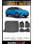 4 Comfort Paket Bagaj Havuzu+4.5d Havuzlu Paspas Seti 2023 Model 1
