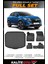 Qashqai E-Power Alt Bagaj Havuzu+4.5d Havuzlu Paspas Seti 2022 Model 1