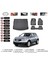 Qashqai 2008 Model Bagaj Havuzu Araca Özel Paspas Takımı Prrox 1