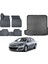 Astra J Sedan 1,4 2020 Model 3D Bagaj Havuzu+3d Araca Özel Paspas Takımı Luxury Serisi 1