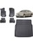 Cls C219 2007 Model 3D Bagaj Havuzu+3d Havuzlu Araca Özel Paspas Takımı 1