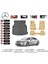 E Serisi W207 Coupe 2010 Model Bagaj Havuzu+Araca Özel Bej Paspas Takımı Flex 1