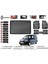 Kangoo Combi 2002 Model Bagaj Havuzu Araca Özel Paspas Takımı Prrox 1