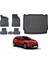 Clio 4 Stw 2013 Model Bagaj Havuzu Paspas Takımı Pro Eva Serisi 1
