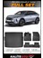 3008 Hybrid Alt Bagaj Havuzu+4.5d Havuzlu Paspas Seti 2025 Model 1