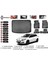 Megane 3 Sport Tourer 2011 Model Bagaj Havuzu Araca Özel Paspas Takımı Prrox 1