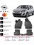 Corsa D 2011 Model 4d Havuzlu Paspas 1