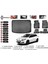 Megane 3 Sport Tourer 2012 Model Bagaj Havuzu Araca Özel Paspas Takımı Prrox 1