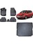Zafira B 2013 Model 3D Bagaj Havuzu+3d Havuzlu Araca Özel Paspas Takımı 1