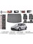 Megane 3 Hb 2010 Model Bagaj Havuzu Araca Özel Paspas Takımı Prrox 1