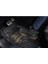 Fluence 2011 Model Bagaj Havuzu Araca Özel Siyah Paspas Takımı 4