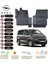 Zafira Life 2023 Model 4d Araca Özel Havuzlu Kokusuz Paspas Takımı 1