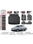 Avensis 2003 Model Bagaj Havuzu Araca Özel Paspas Takımı Prrox 1
