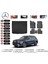 Gle Class Suv V167 2025 Model Bagaj Havuzu Araca Özel Paspas Takımı Prrox 1