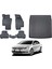 Passat B7 2012 Model Bagaj Havuzu Paspas Takımı Eva Serisi 1