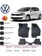 Golf 6 2010 Model 4d Havuzlu Paspas 1