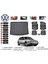 Golf 4 1998 Model Bagaj Havuzu Araca Özel Paspas Takımı Prrox 1