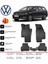 Passat B7 Variant 2012 Model 4d Havuzlu Paspas 1