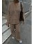 Moon Salaş Kroşe Pantolon Takım 9880 3
