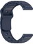 Huawei Watch Gt 5 Pro Gt 5 46 mm Uyumlu Silikon Kordon Premium Spor Tasarım Kayış 2