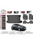 Yaris 2011 Model Bagaj Havuzu Araca Özel Paspas Takımı Prrox 1