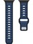 Apple Watch 10 46 mm Uyumlu Silikon Kordon Çift Renkli Premium Spor Tasarım Kayış 2