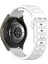 Huawei Watch Gt 2 / Gt2 Pro 46 mm Uyumlu Silikon Kordon Premium Spor Tasarım Kayış 4