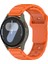 Huawei Watch Gt 2 / Gt2 Pro 46 mm Uyumlu Silikon Kordon Premium Spor Tasarım Kayış 3