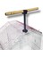 Hasırlı T Tünek & Ipli Yapay Çim Destekli Kuş Hamağı 12X12 cm 2 Li Ürün 2