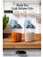 2 Adet Contalı Sızdırmaz Erzak Saklama Kabı / 1800 ml / Mavi 1