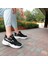 Kadın Günlük Yüksek Taban Sneaker Spor Ayakkabı 2
