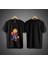 Garfield Tasarım Unısex %100 Pamuk Premium T-Shirt 1