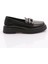 9002 Kadin Düz Taban Loafer Ayakkabi 1