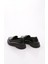 9002 Kadin Düz Taban Loafer Ayakkabi 3