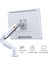 North Bayou F80 XE (17-30 İnç) Monitör Standı Beyaz - (9 kg’a Kadar 32 İnç Monitör Uyumlu) 5