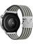 Huawei Watch Gt 2 / Gt2 Pro 46 mm Uyumlu Naylon Dokuma Kumaş Kordon Premium Kayış Kilitli Toka 1